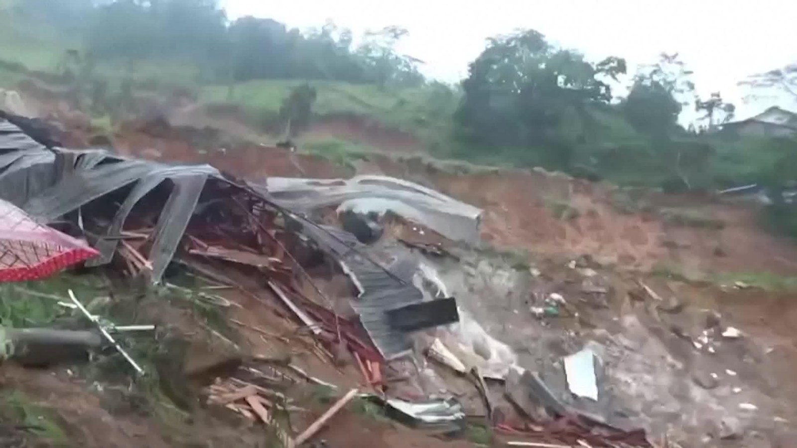 va sri lanka daños ciclon