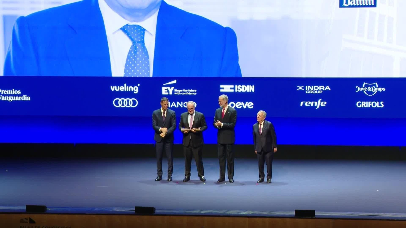 web premios la vanguardia