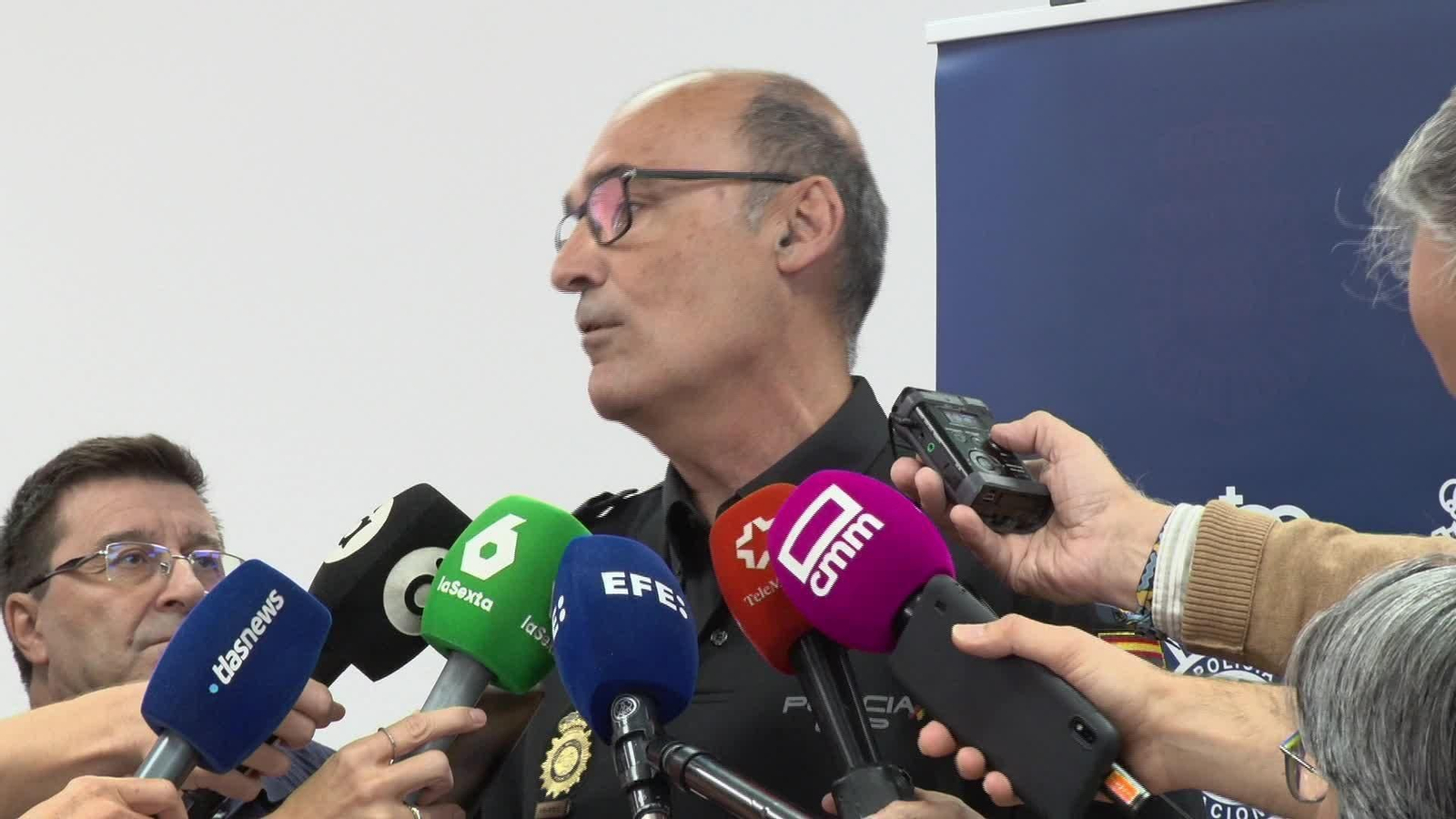 M038-MADRID TOTALES POLICIA OPERACION DROGA