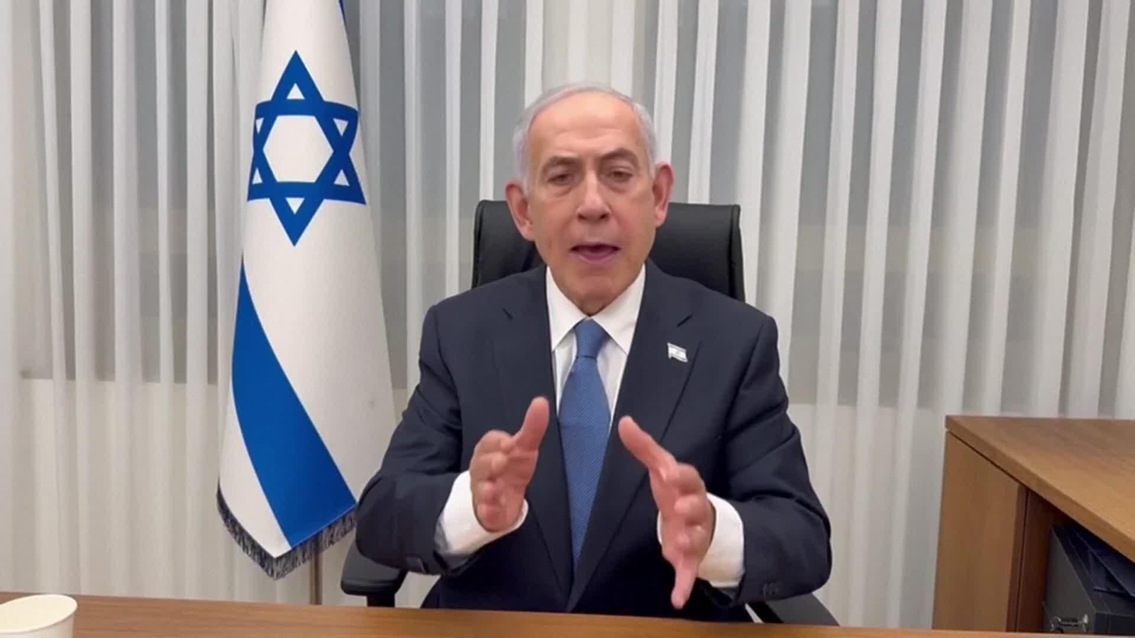 va netanyahu acuerdo iran