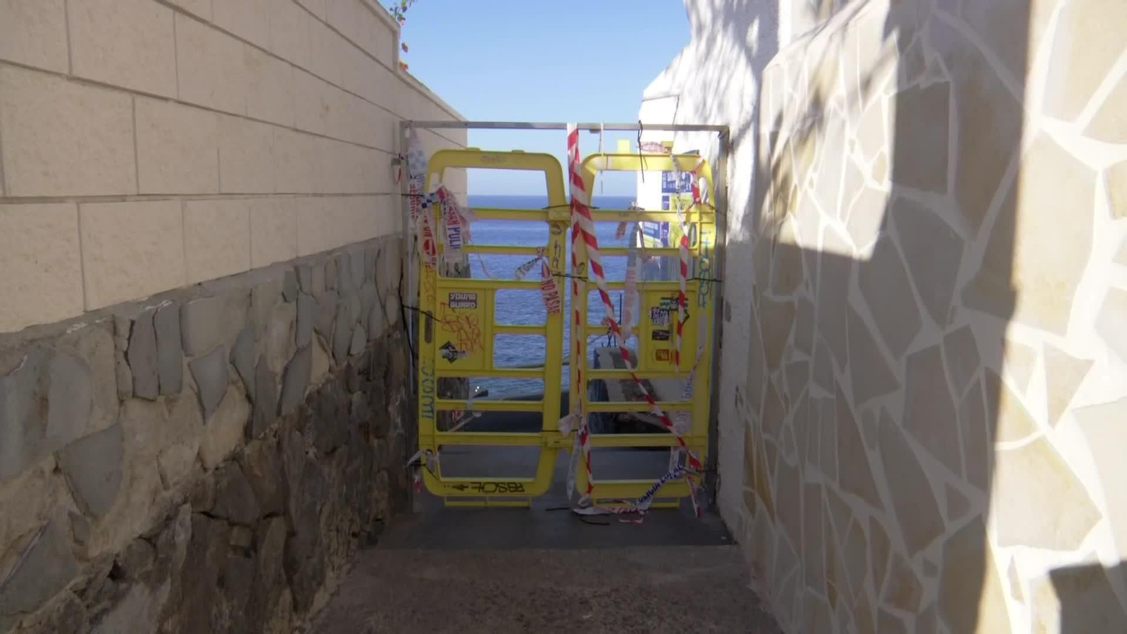 L019-TENERIFE FALLECIDOS ARRASTRADOS POR OLAS