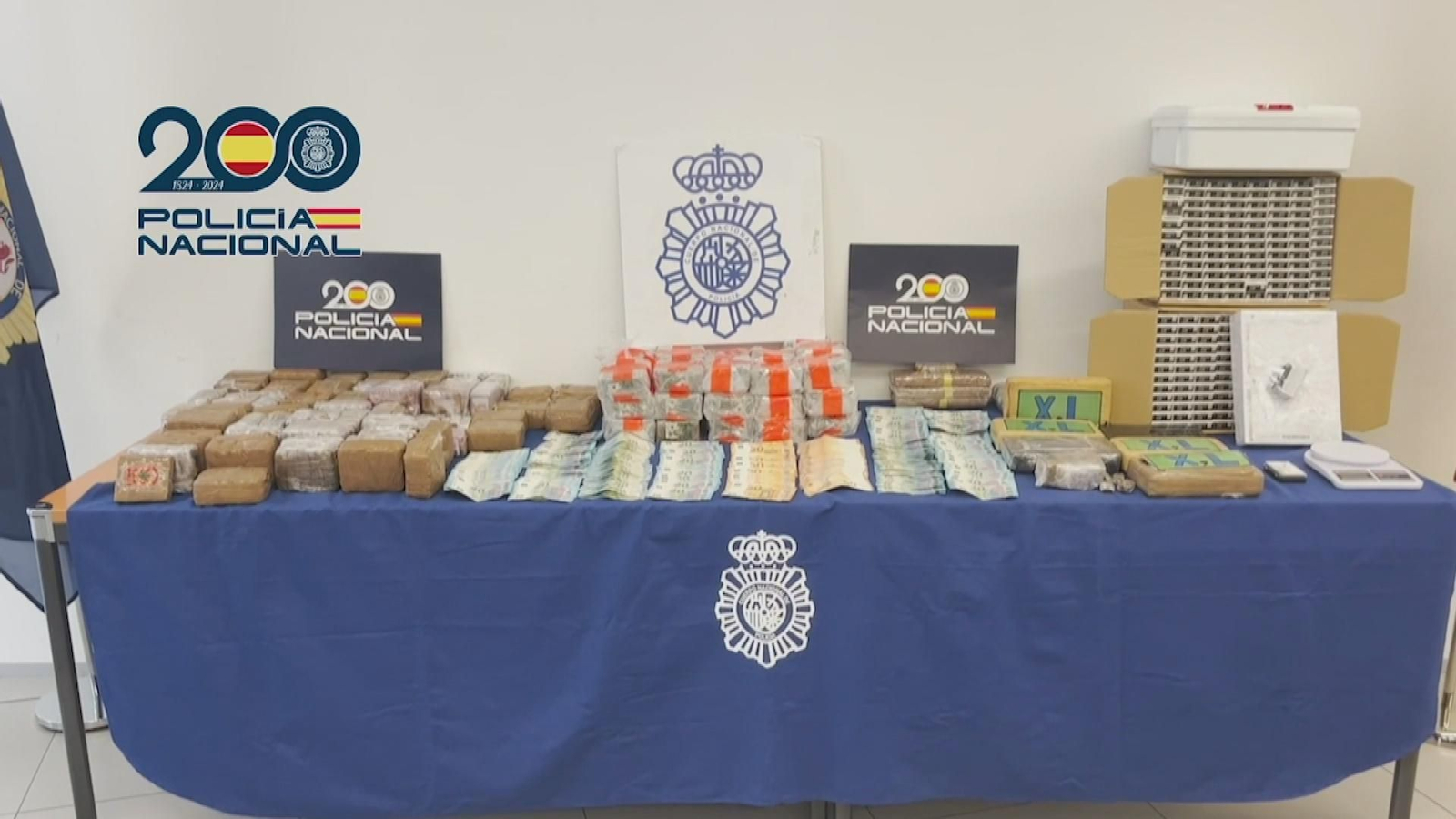 V012 MADRID OP POLICIA NARCOPISOS frame 4276