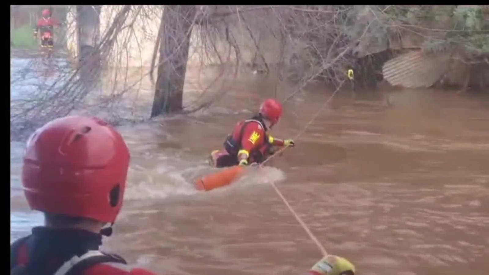 va situacion rio ciudad real