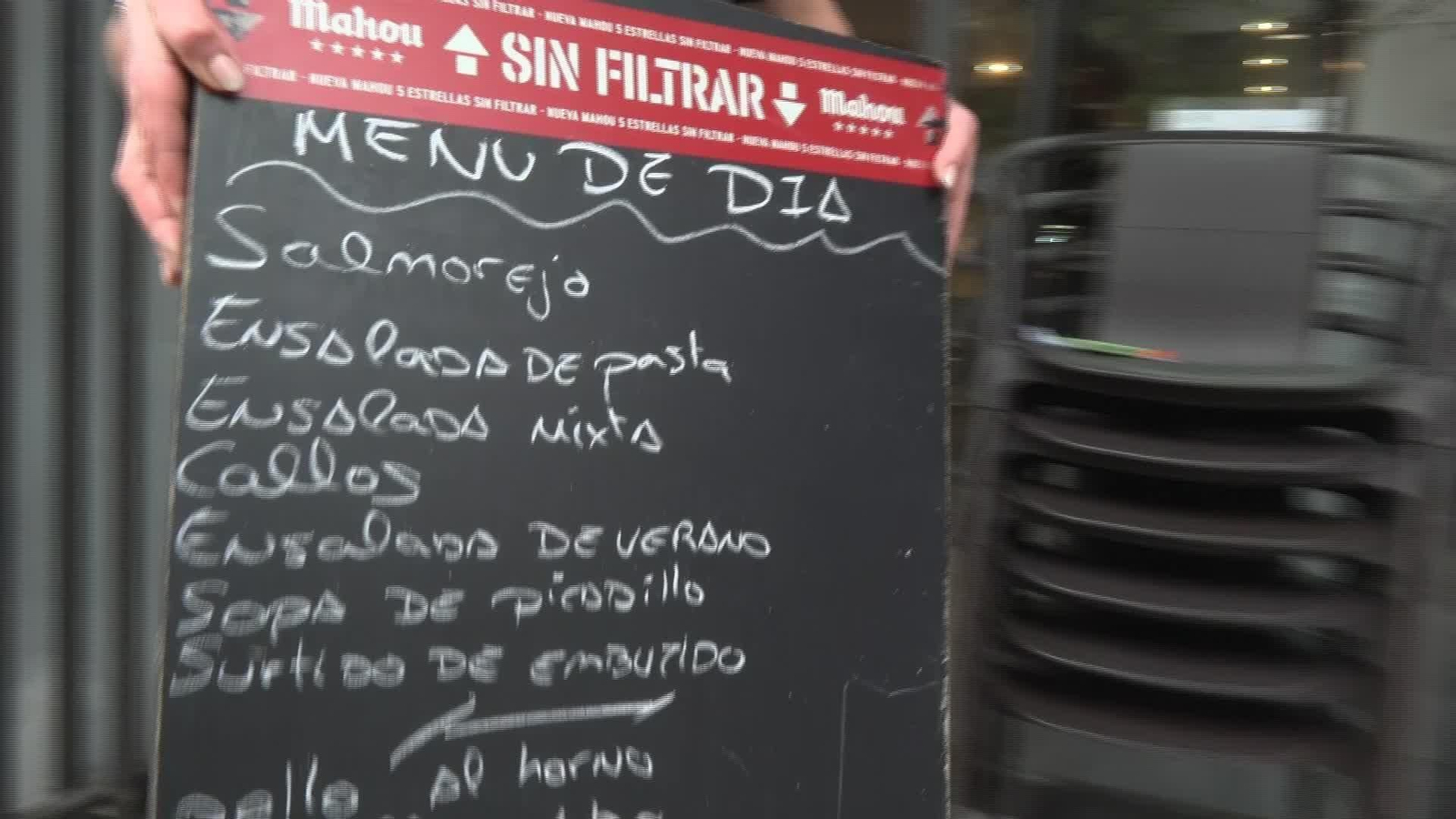 X074-EDI GRANADA MENU A 4 EUROS