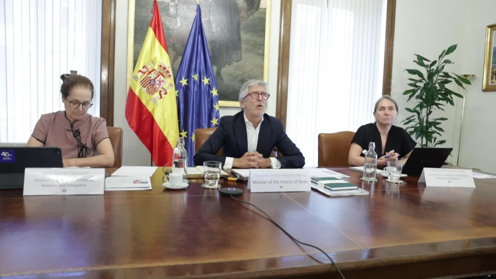 M014-MADRID DECLARACIONES MARLASKA
