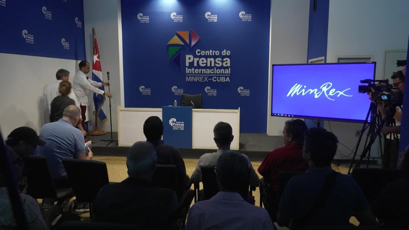 V008-CUBA COOPERACION CON EEUU