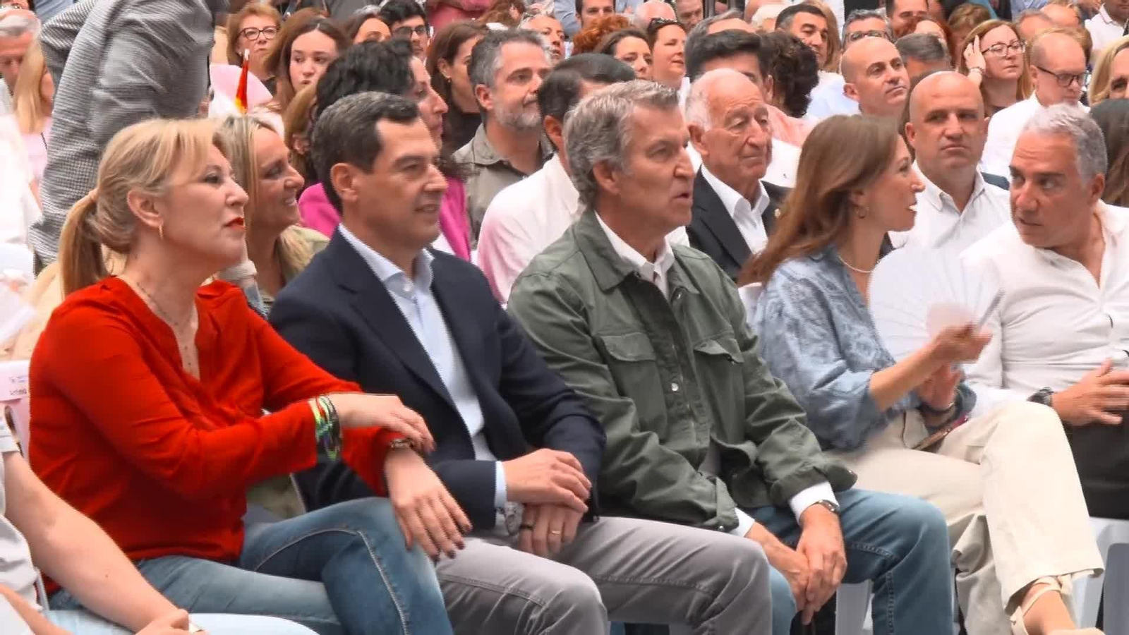 D034-MALAGA ACTO CAMPAÑA PP FEIJOO