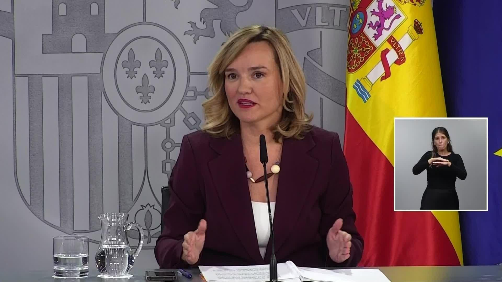 M012-MADRID RP CONSEJO MINISTROS