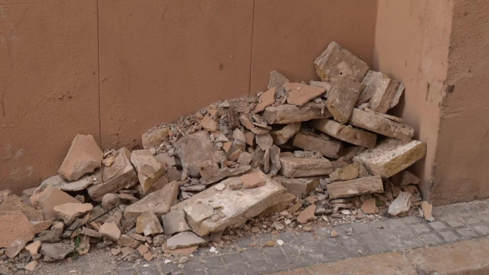 S046-TARRAGONA TORTOSA INCIDENCIAS LLUVIAS