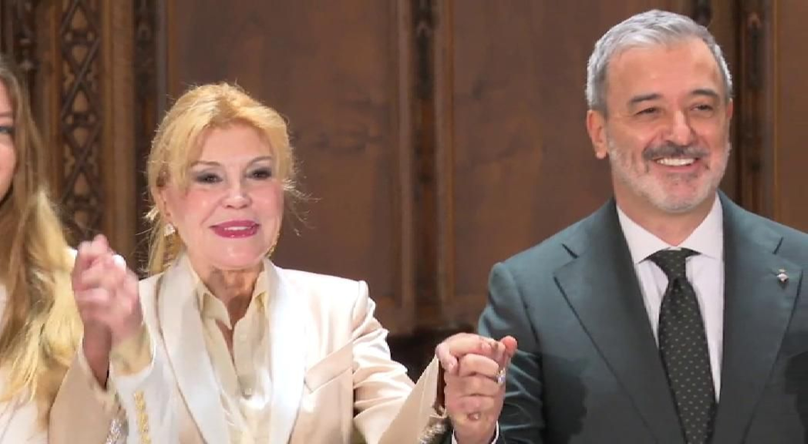 Stoneweg y la baronesa Thyssen anuncian la creación del Museo Carmen Thyssen Barcelona