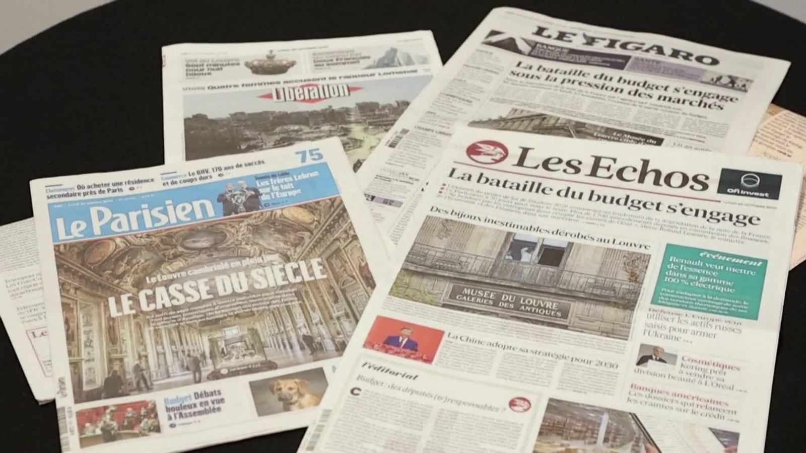 L001-FRANCIA ROBO EN EL LOUVRE