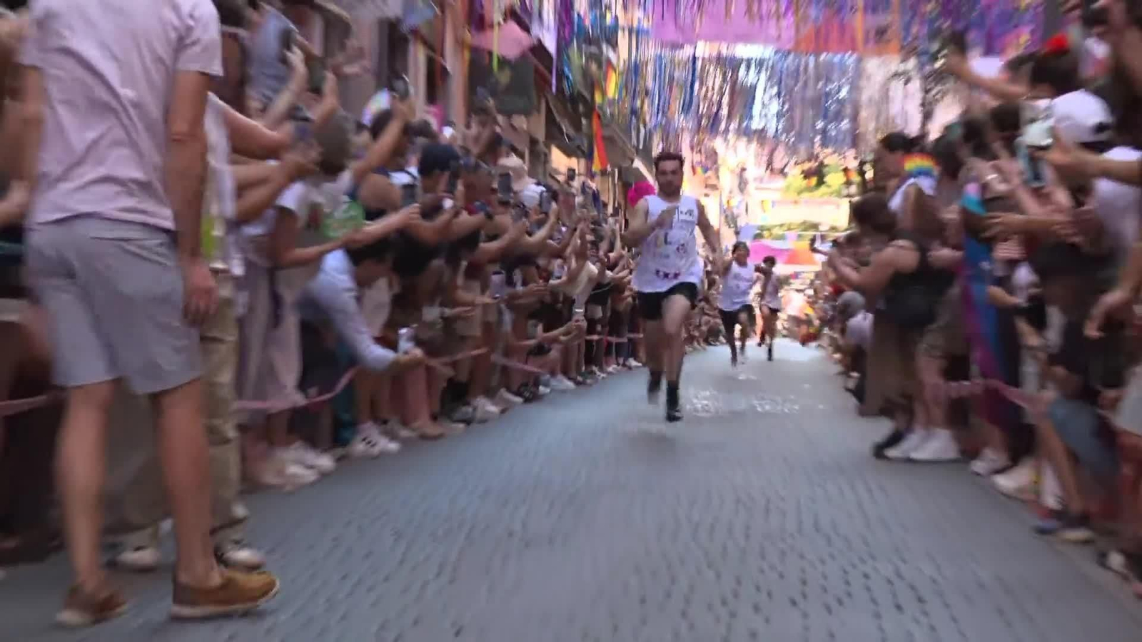 va carrera tacones