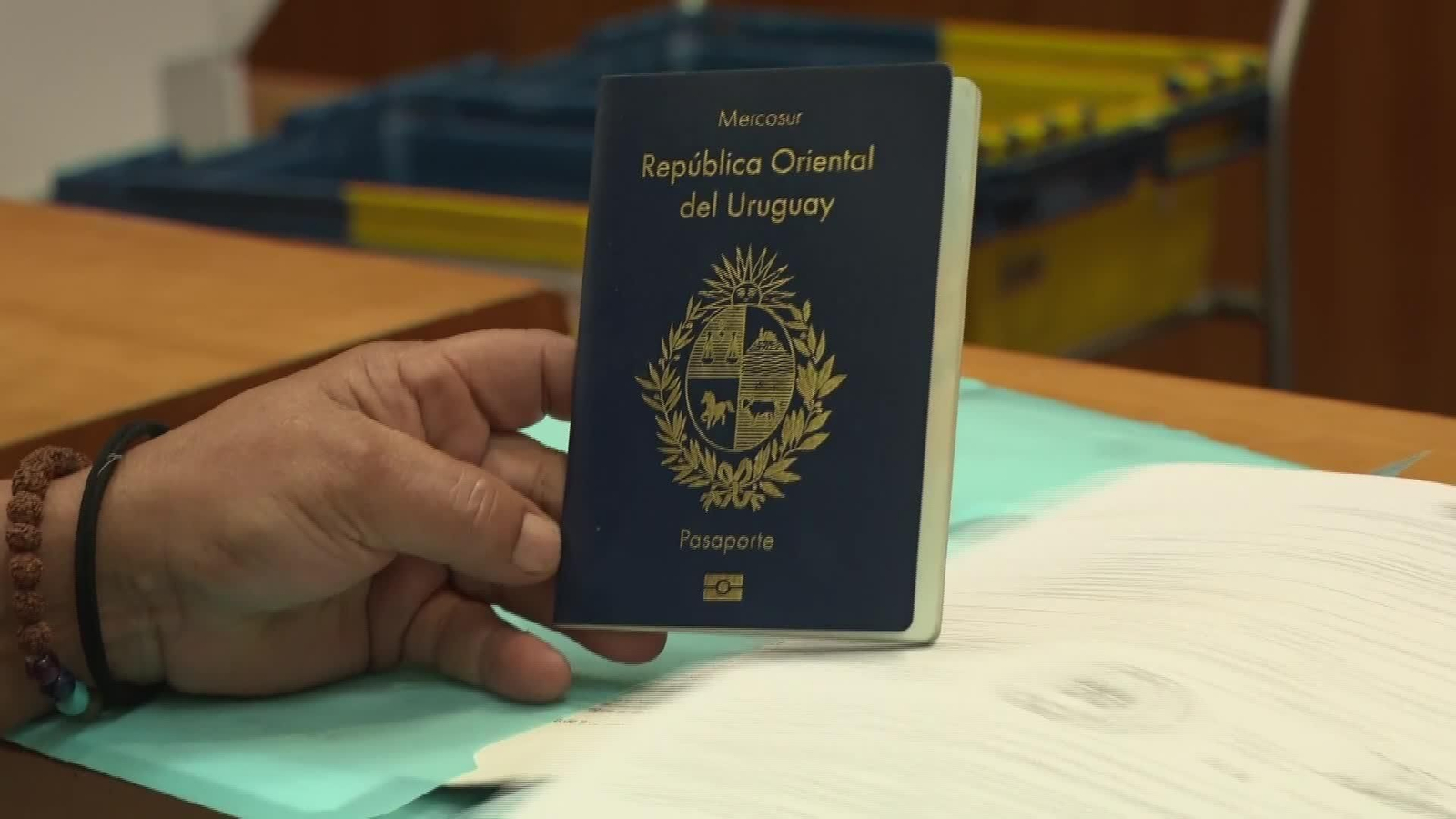 L098-VARIOS REGULARIZACIÓN MIGRANTES TARDE