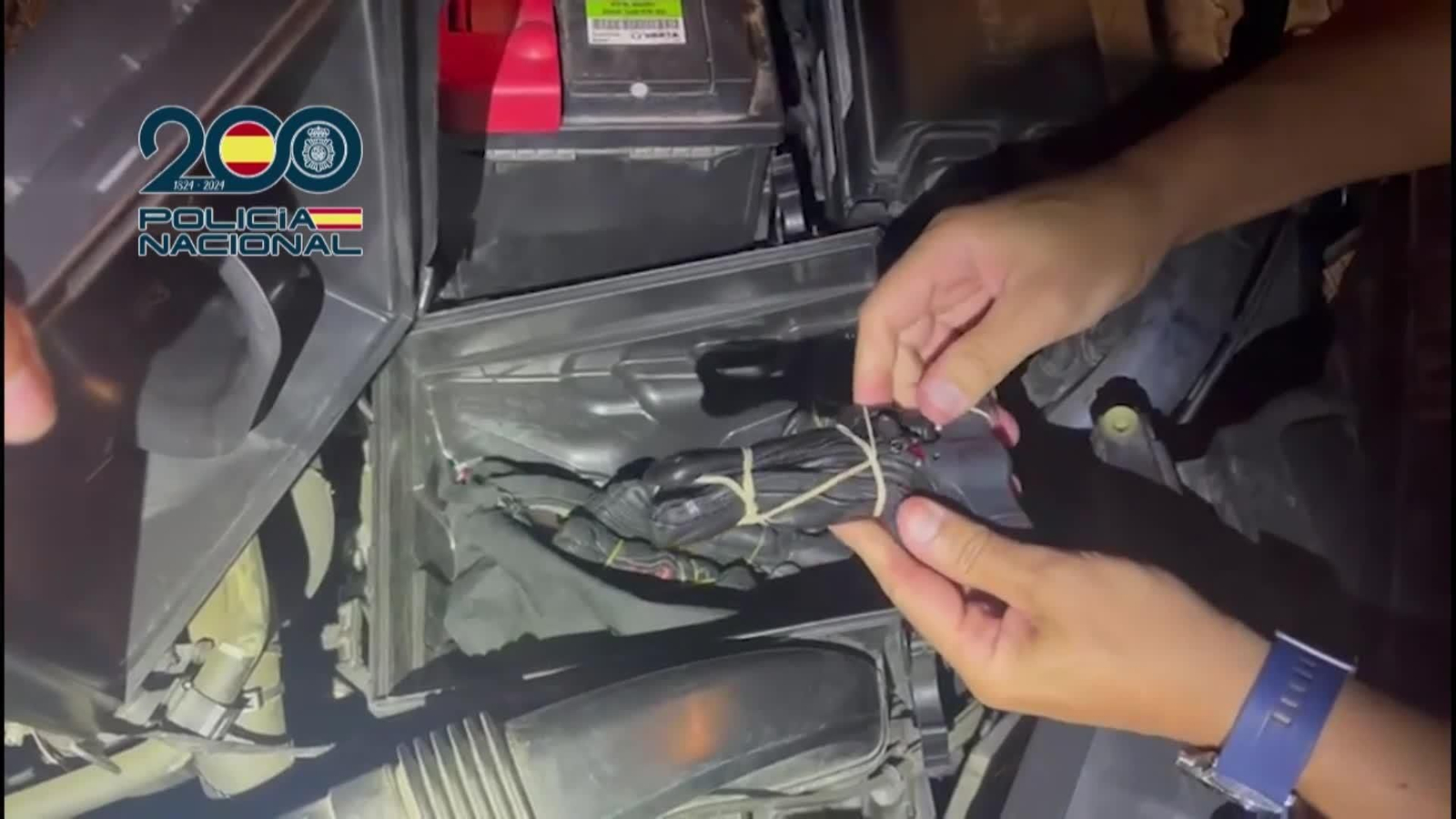 va operacion llave maestra