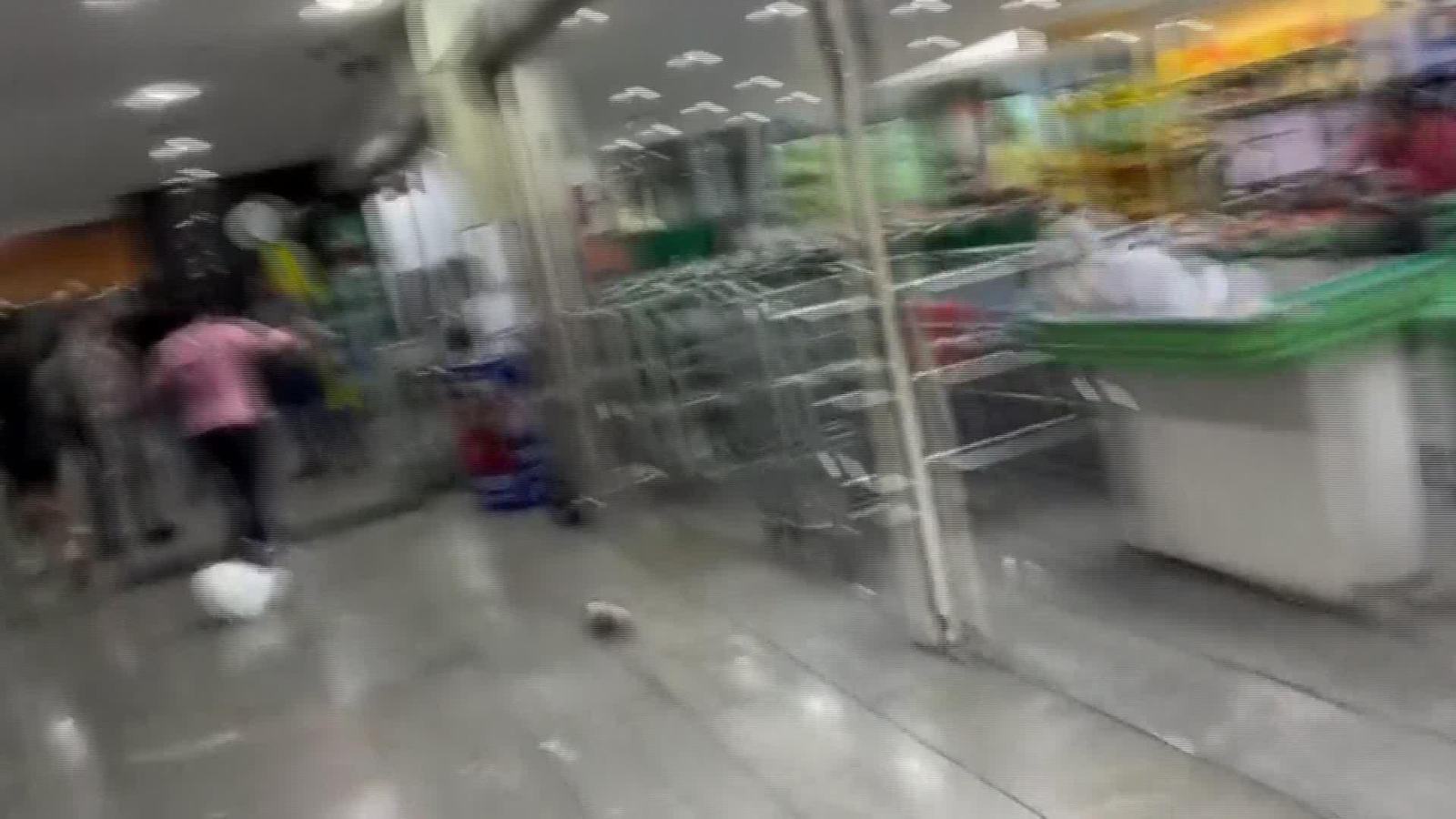 J056-VENEZUELA DAÑOS POR EL TERREMOTO