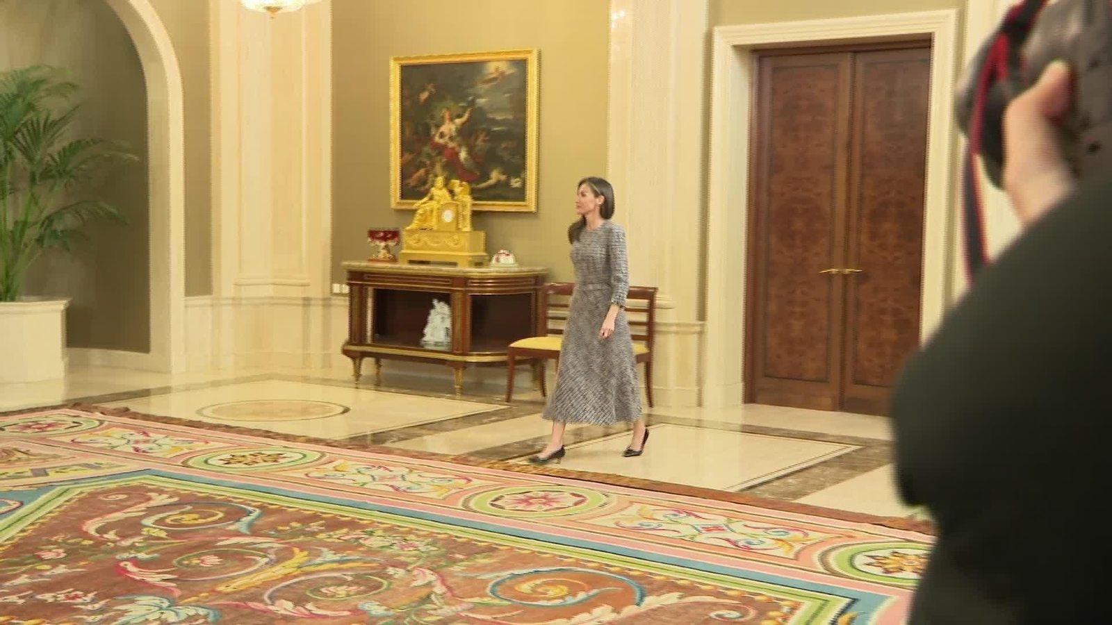 M020-MADRID AUDIENCIAS REINA