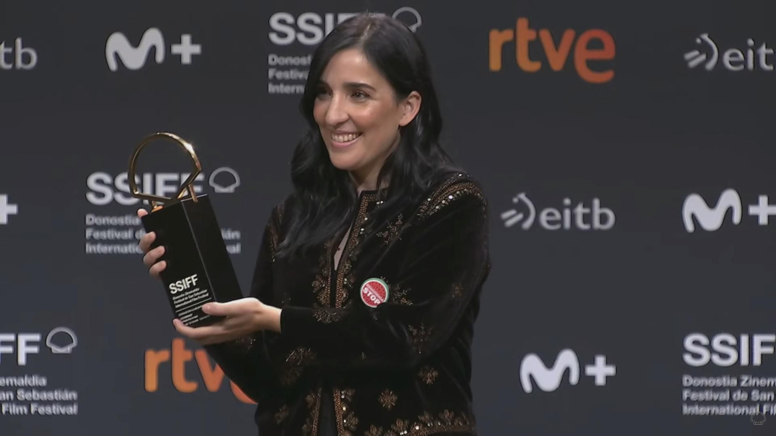 Alauda Ruiz de Azúa, directora de cine