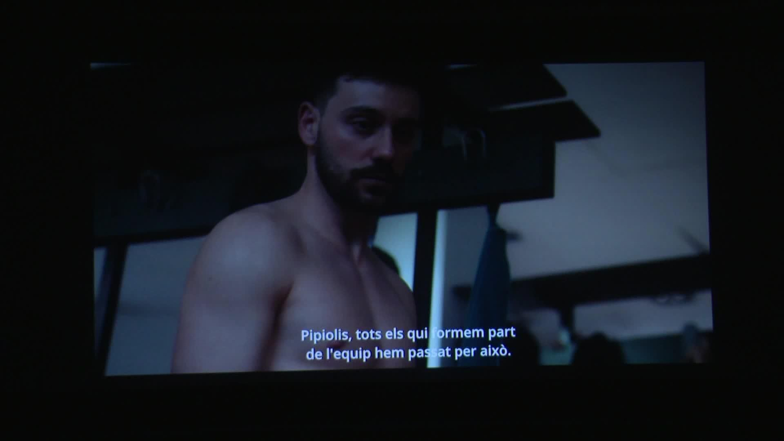 L050-BARCELONA CINE SEXUAL JOVENES