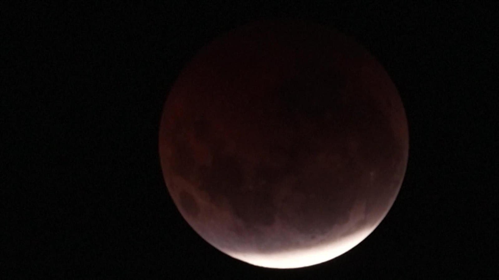 va eclipse luna