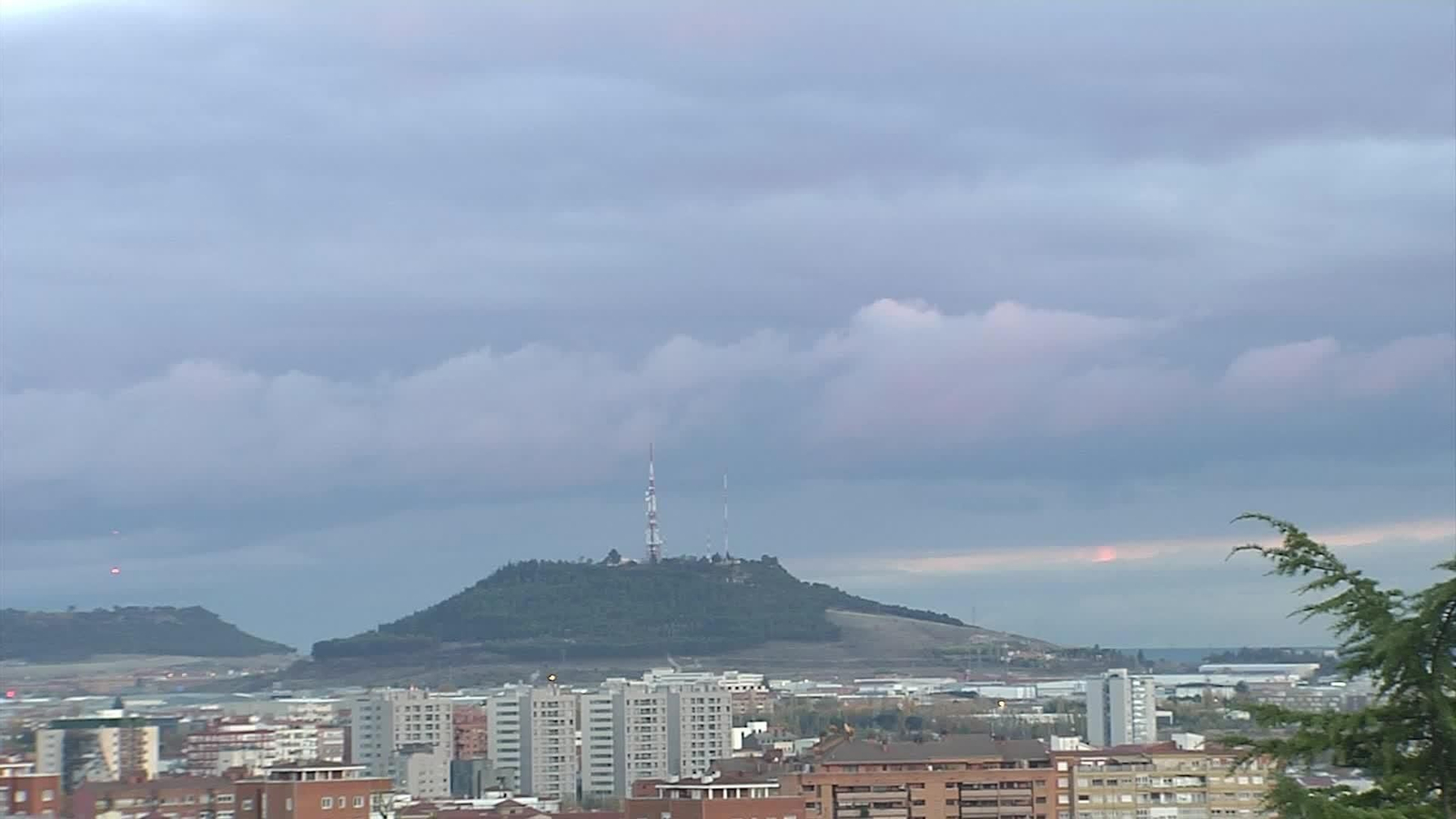 X042-VARIOS BAJADA DE TEMPERATURAS Y HELADAS