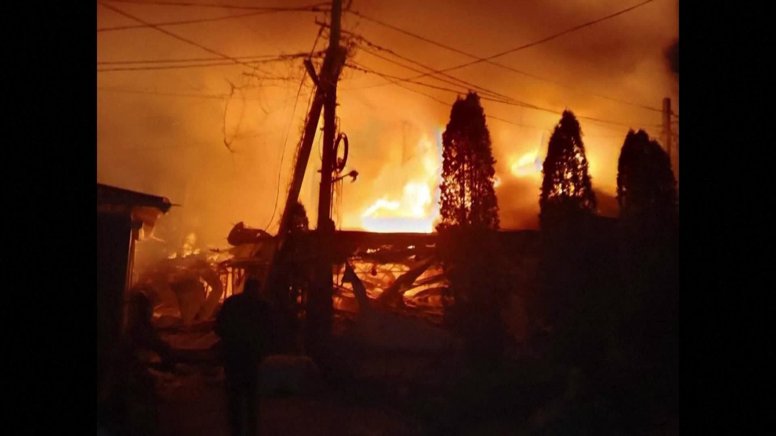 J034-UCRANIA ATAQUE DRONES JERSON