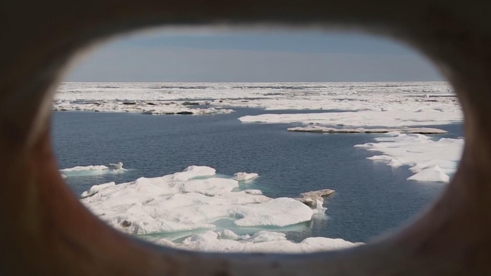 La conquista del Paso del Noroeste, una historia llena de heroísmo y tragedia