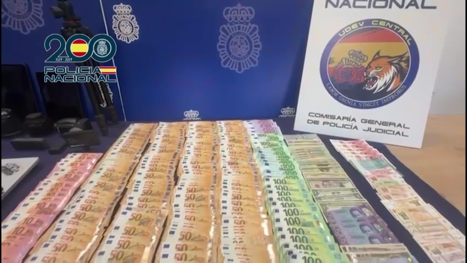 va op ladrones itinerantes