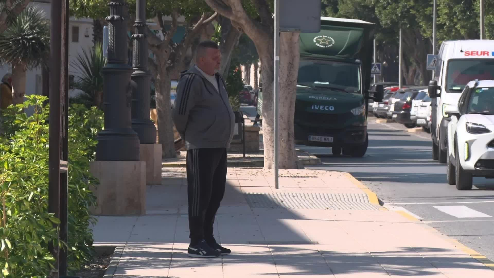 X058-ALMERIA TEMPERATURAS ALTAS