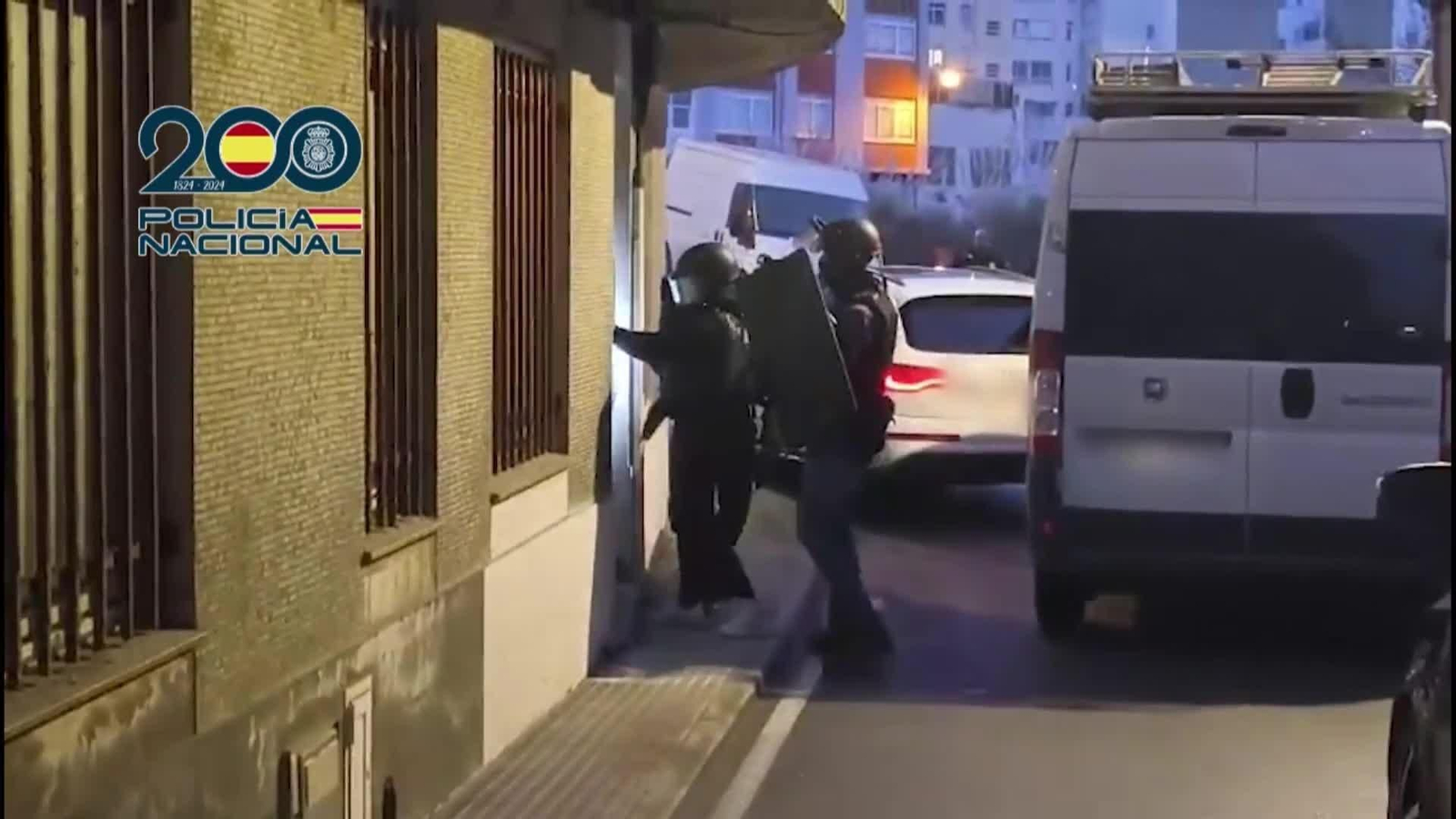 V014-IMAGENES POLICIA DETENCION PEDERASTA A CORUÑA