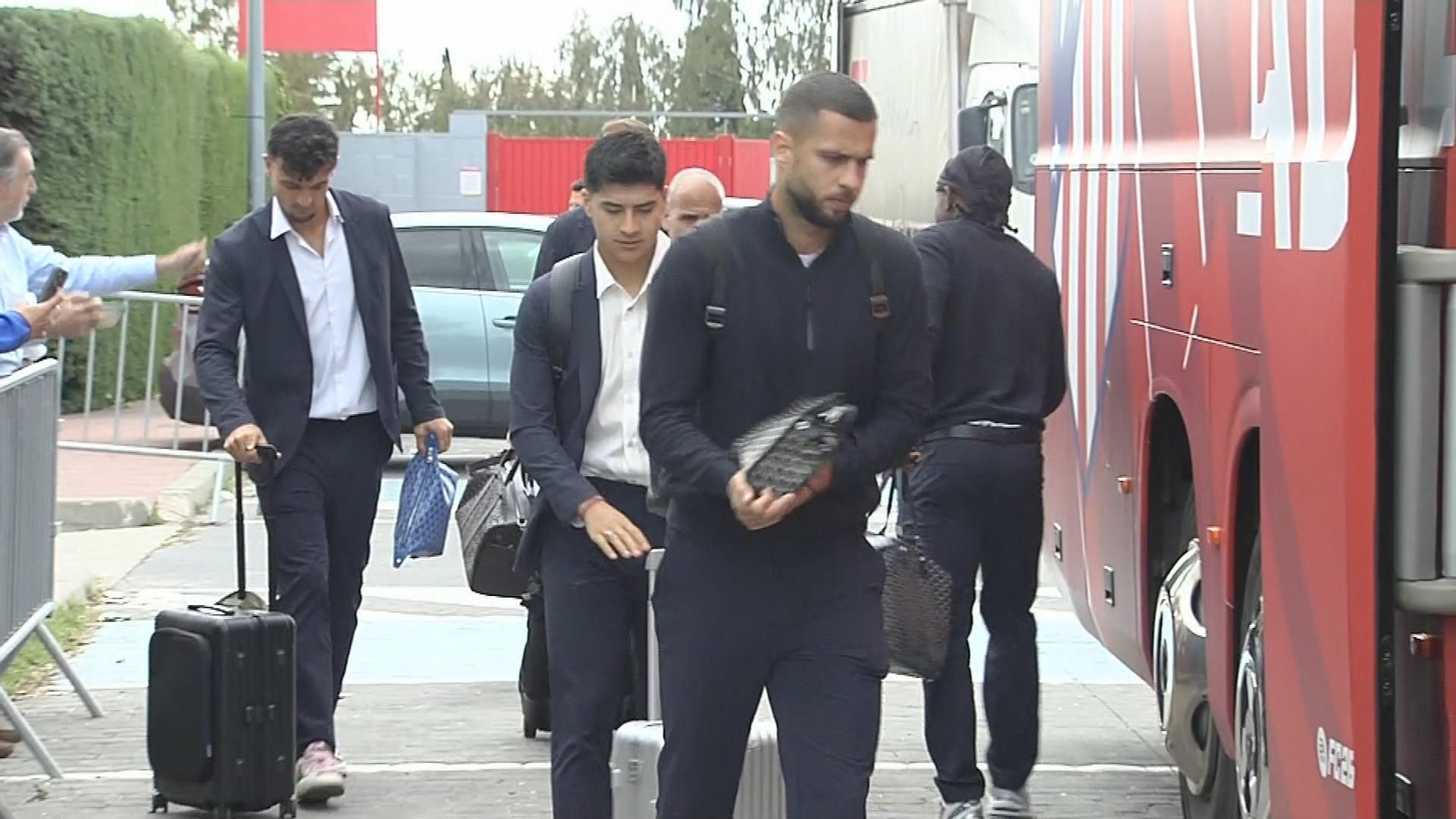 Atlético de Madrid hacia Londres