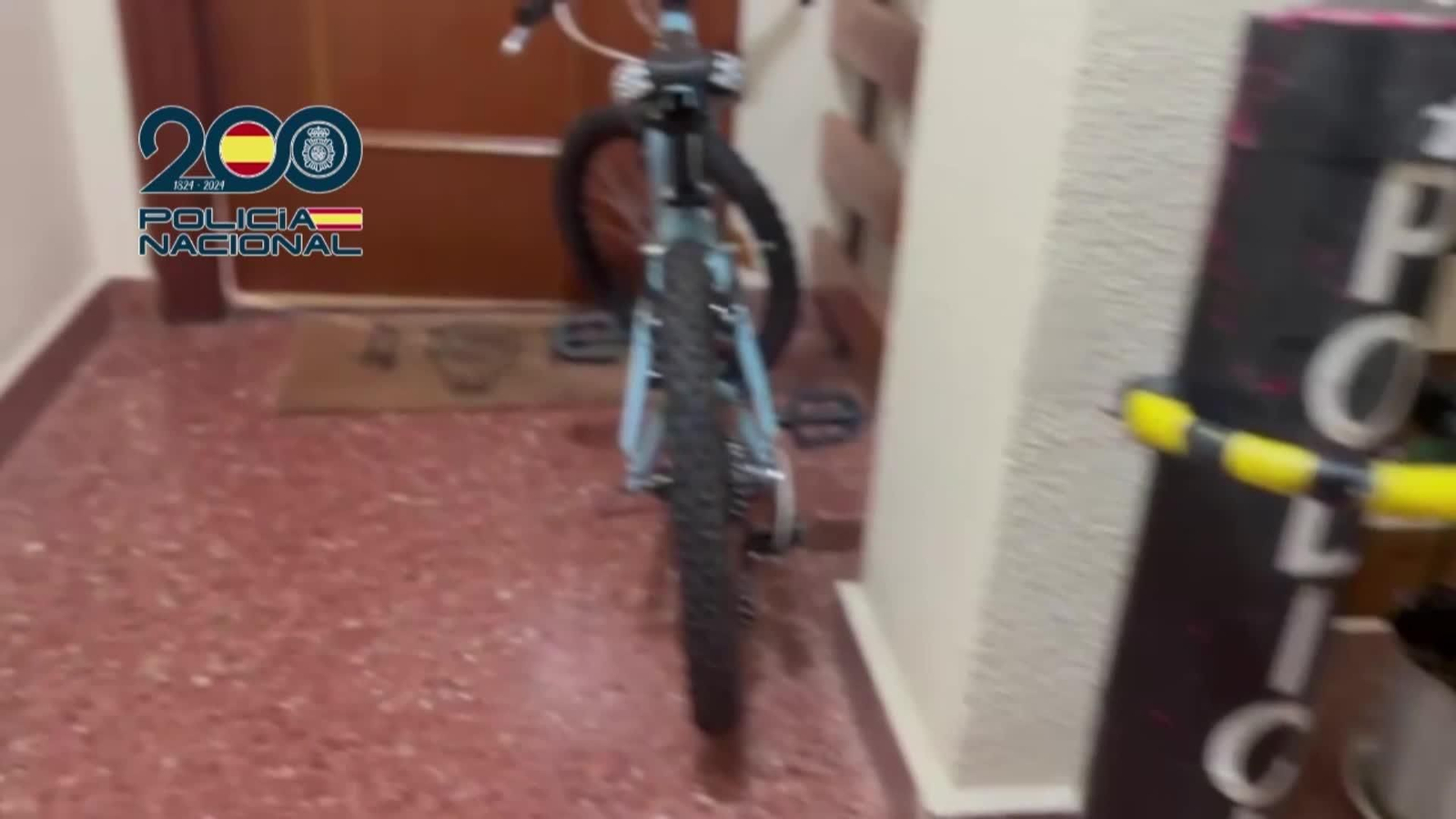 V014-PALENCIA OP POLICIA EXPLOTACION LABORAL