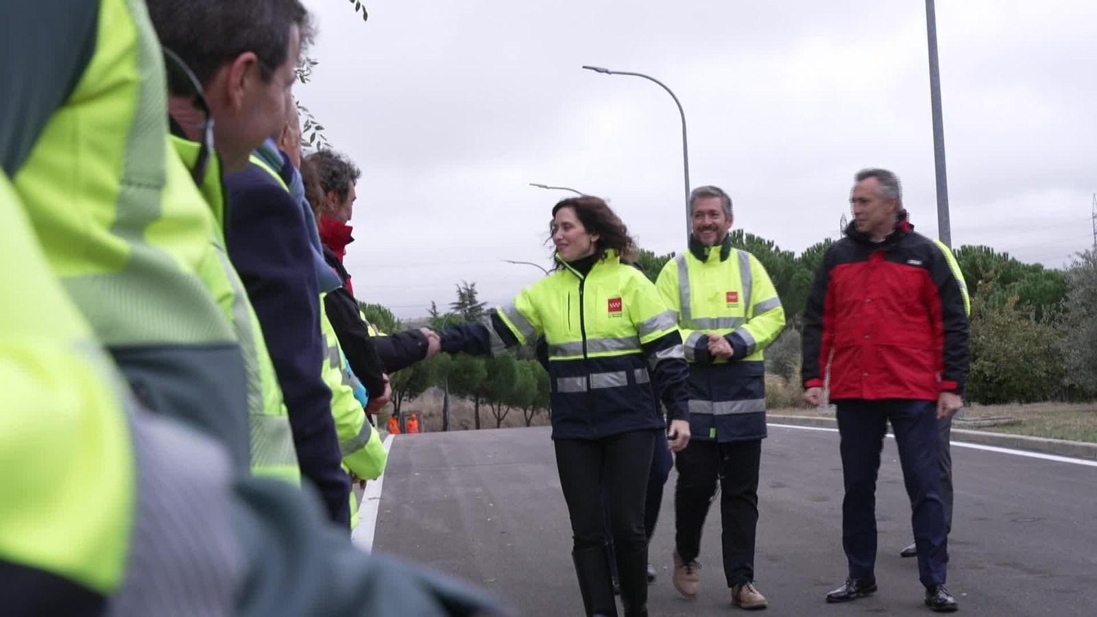 L049-MADRID RECURSOS AYUSO PLAN INVERNAL CAM