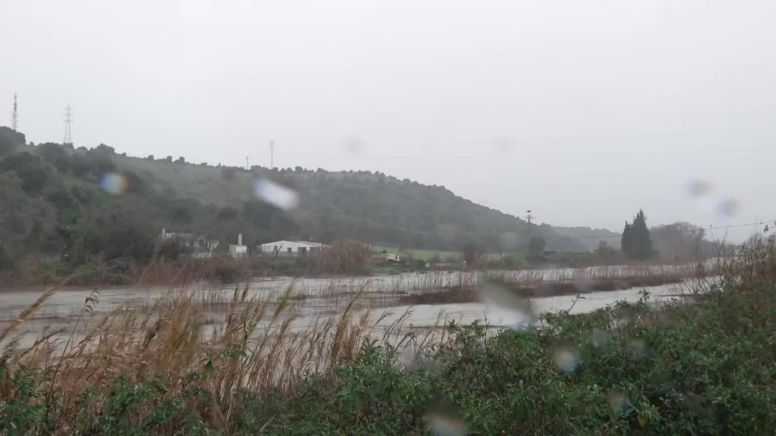 X030-CADIZ CRECIDA RIOS SAN ROQUE