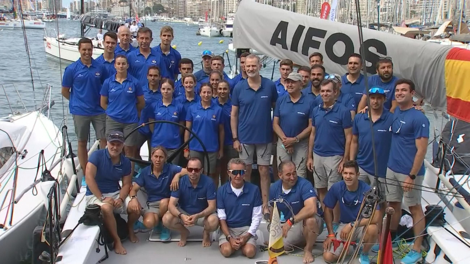 M041-MALLORCA REY VELA