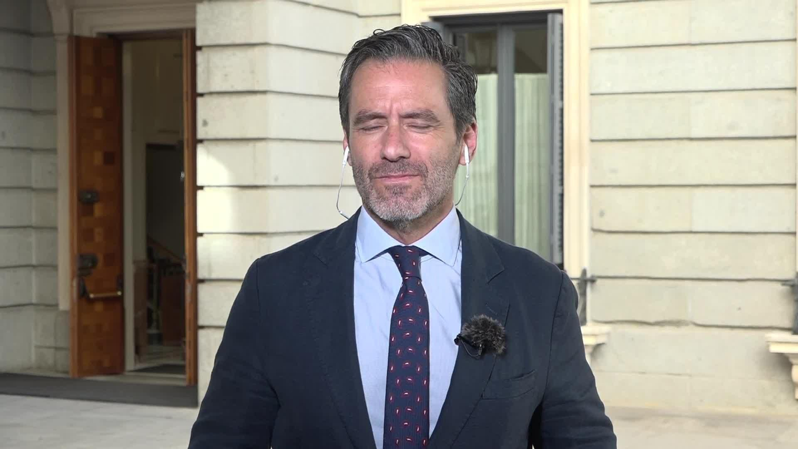 J013-MADRID ENTREVISTA BORJA SÉMPER MEDIASET