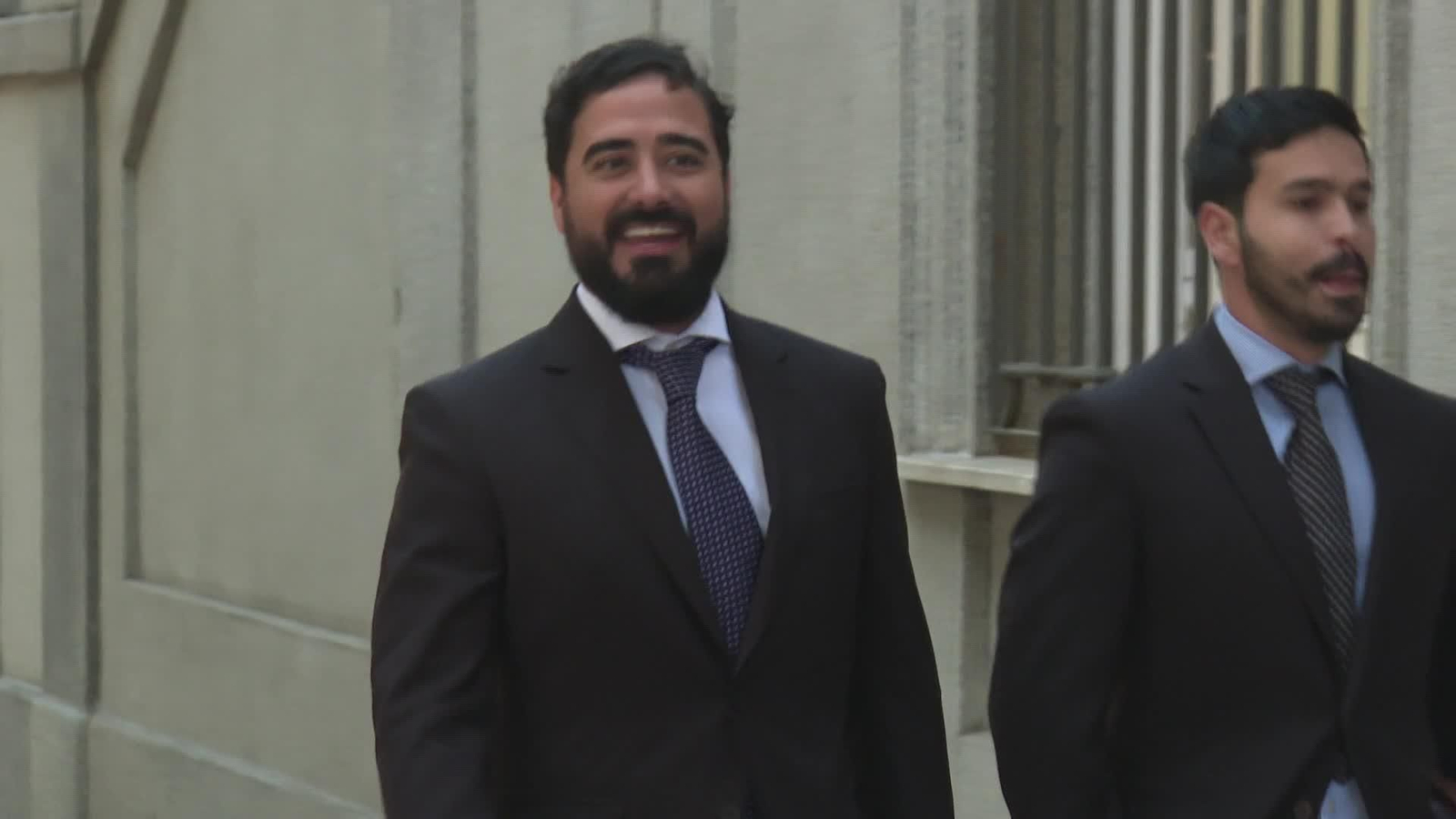 Alvise Pérez declara ante el Tribunal Supremo imputado por falsedad e injurias