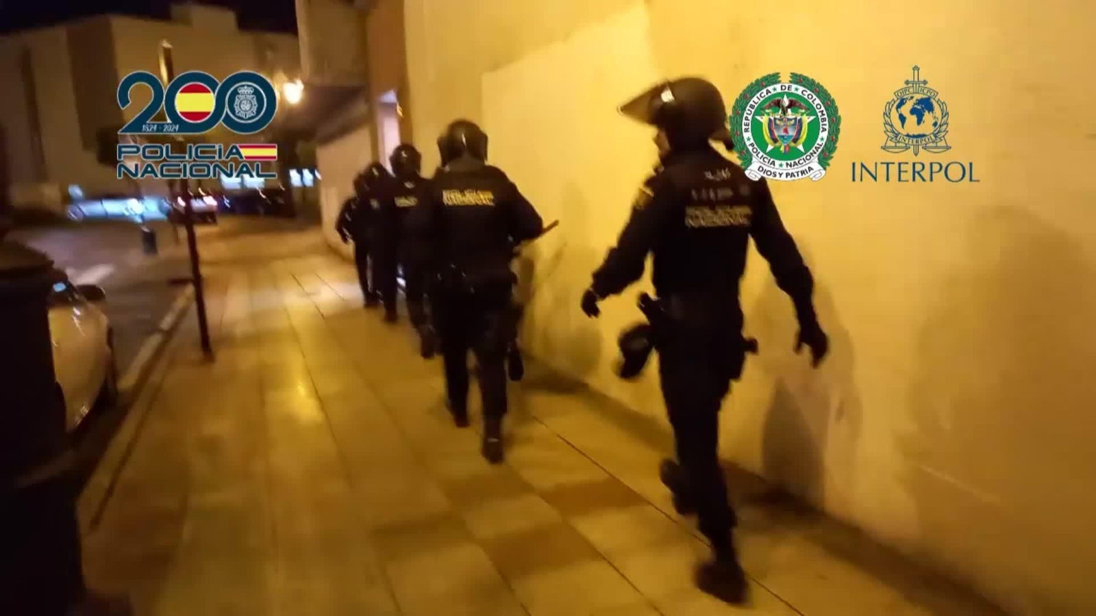S020-IMAGENES POLICIA NACIONAL OVIEDO RED CRIMINAL PROSTIBULO