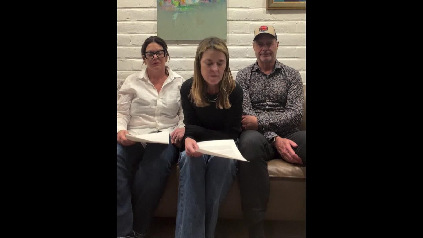 J013-EEUU PRESENTADORA TV DENUNCIA EL SECUESTRO DE SU MADRE