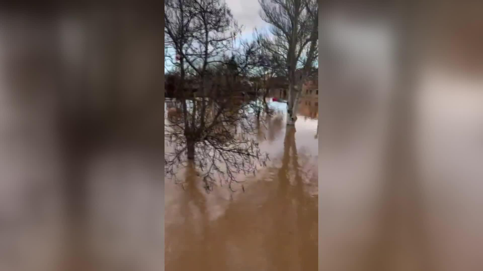 J090-SORIA IMAGENES GC DESBORDAMIENTO RIO GARRAY