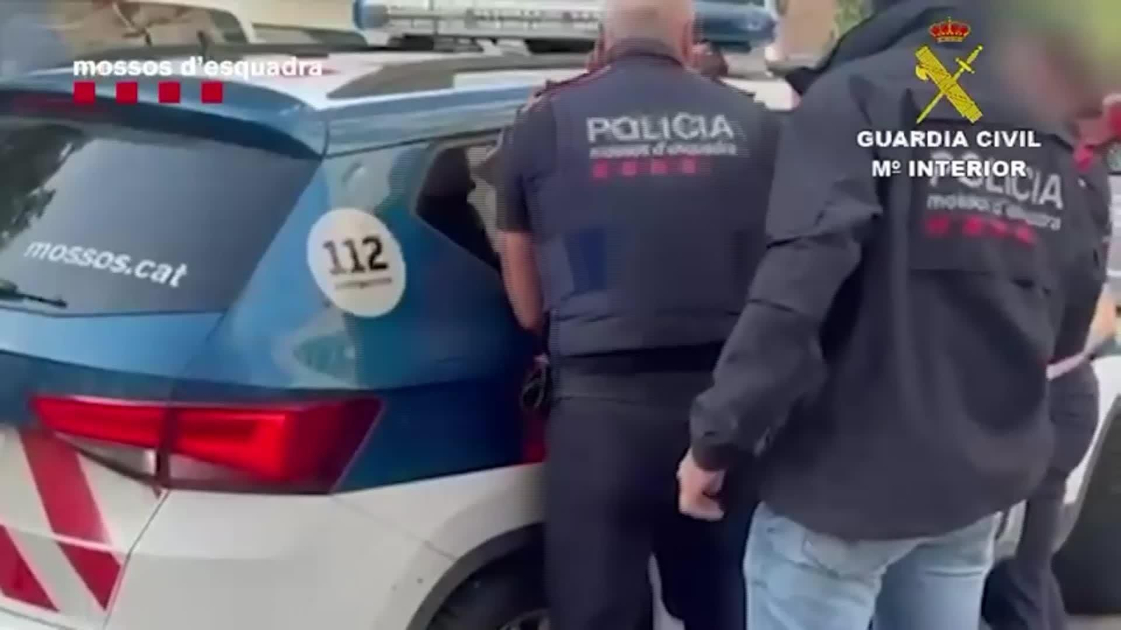 J009-IMAGENES GC BARCELONA DETENIDO YIHADISMO