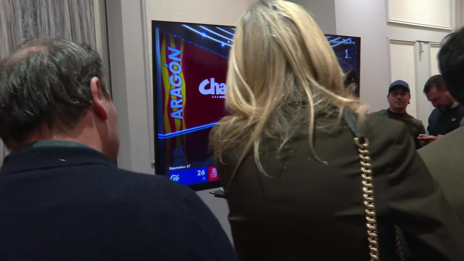 D074-ZARAGOZA AMBIENTE CELEBRACION VOX