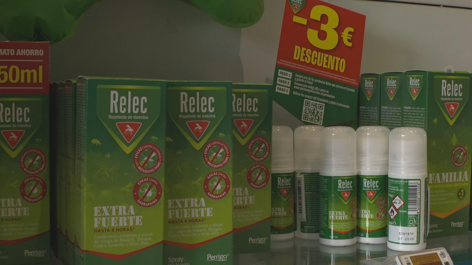 Mosquitos en Mairena del Aljarafe