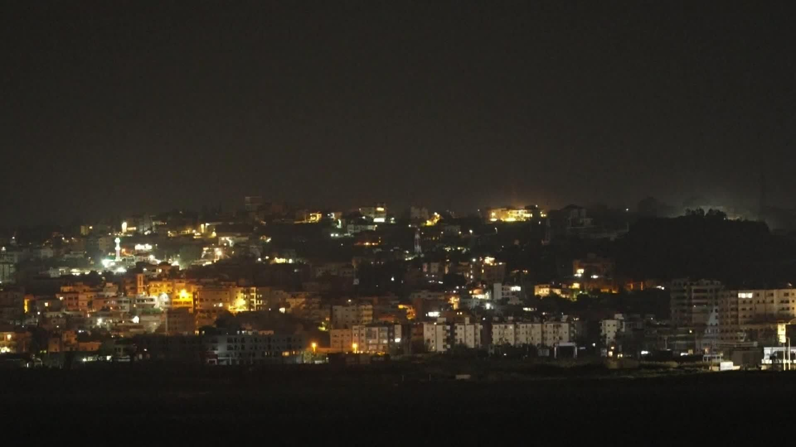 va noche bombardeos libano